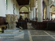 north aisle