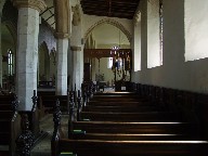 south aisle