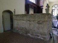 tomb of Henry Fitzroy