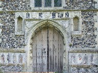 west doorway