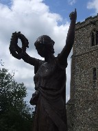 war memorial: Peace