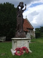 war memorial: Peace