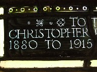 Christopher