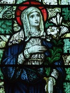 Blessed Virgin