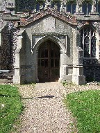 south porch