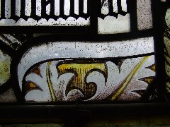 Edmund Tyrrell Parson: Richard Chilton Curate 1756