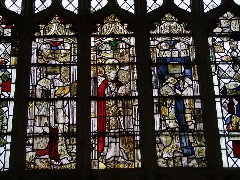two bishops and a king