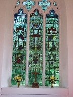 east window