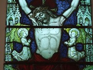 crucified