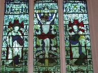 east window