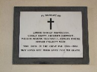war memorial