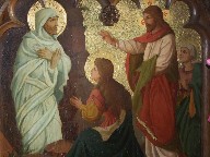 The raising of Lazarus