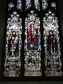 Resurrection with angels