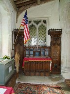 Cautley's memorial chapel