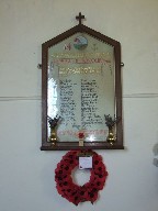 war memorial