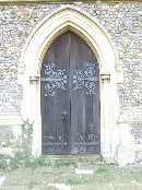 west doors