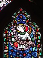 why stand ye gazing?