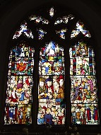 east window