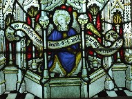 Kempe angel