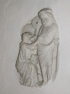 Christ and St Thomas