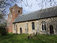Suffolk Churches