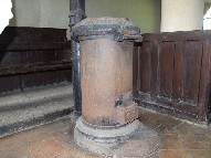 stove