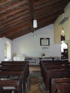 north aisle