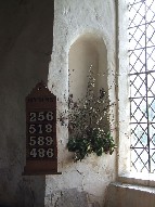 niche