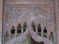 screen: eagle and dragon