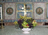 reredos