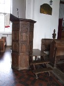 pulpit