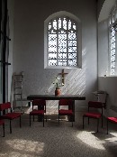 side chapel