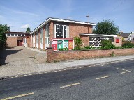 Hatfield Road Congregational Church, Ipswich