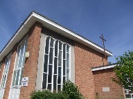 Hatfield Road Congregational Church, Ipswich