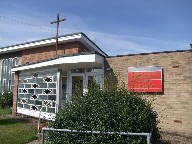 Hatfield Road Congregational Church, Ipswich