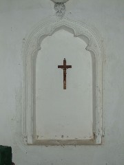 crucified