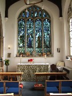 blessed sacrament chapel