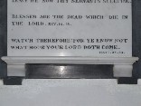 watch therefore