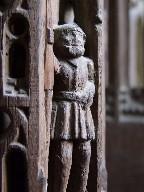 font cover figure