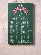 roll of honour