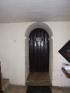 tower doorway