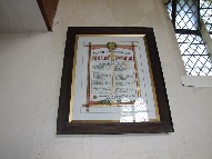 roll of honour