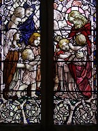 suffer little children to come unto me