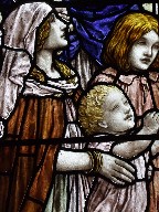 suffer little children to come to me