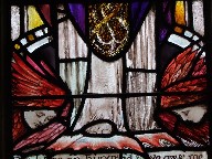 foot of Christ