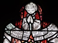 come ye blessed of my father, inherit the kingdom