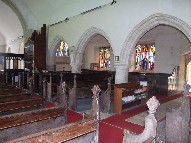 south aisle