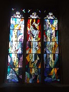 Mary Magdalene anoints Christ's feet