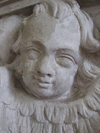 aged cherub