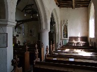 south aisle